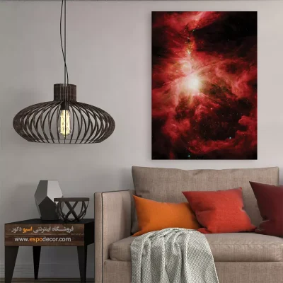 تابلو عکسهای تلسکوپ هابل - اسپو دکور