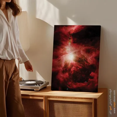 تابلو عکسهای تلسکوپ هابل - اسپو دکور