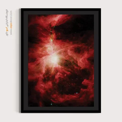 تابلو عکسهای تلسکوپ هابل - اسپو دکور