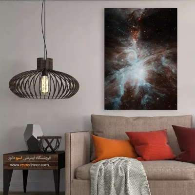 تابلو عکسهای تلسکوپ هابل - اسپو دکور