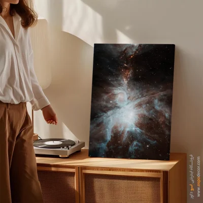 تابلو عکسهای تلسکوپ هابل - اسپو دکور