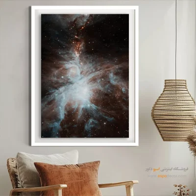تابلو عکسهای تلسکوپ هابل - اسپو دکور