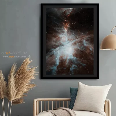 تابلو عکسهای تلسکوپ هابل - اسپو دکور