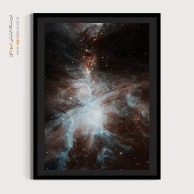 تابلو عکسهای تلسکوپ هابل - اسپو دکور