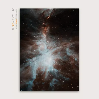 تابلو عکسهای تلسکوپ هابل - اسپو دکور