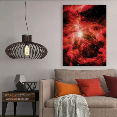 تابلو عکسهای تلسکوپ هابل - اسپو دکور