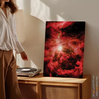 تابلو عکسهای تلسکوپ هابل - اسپو دکور