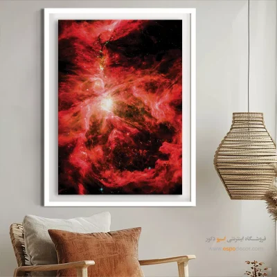 تابلو عکسهای تلسکوپ هابل - اسپو دکور