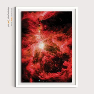 تابلو عکسهای تلسکوپ هابل - اسپو دکور