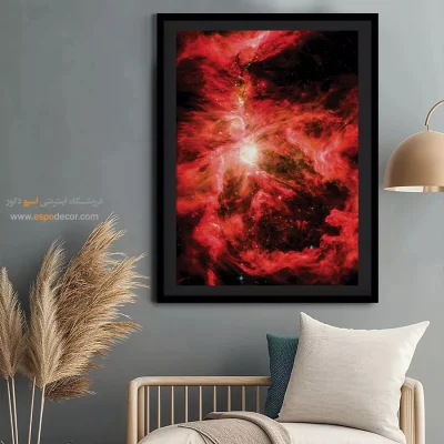 تابلو عکسهای تلسکوپ هابل - اسپو دکور