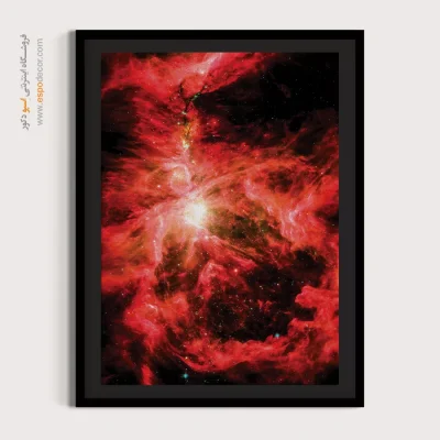 تابلو عکسهای تلسکوپ هابل - اسپو دکور