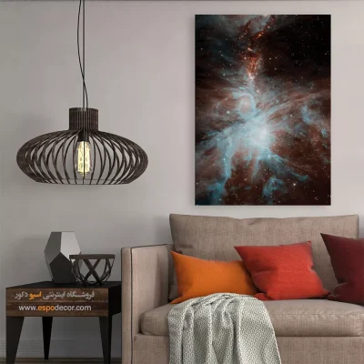 تابلو عکسهای تلسکوپ هابل - اسپو دکور