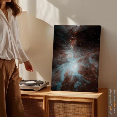 تابلو عکسهای تلسکوپ هابل - اسپو دکور