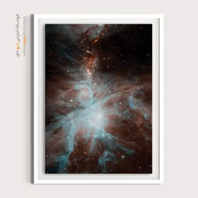 تابلو عکسهای تلسکوپ هابل - اسپو دکور
