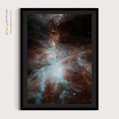 تابلو عکسهای تلسکوپ هابل - اسپو دکور
