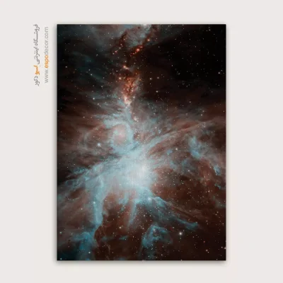 تابلو عکسهای تلسکوپ هابل - اسپو دکور