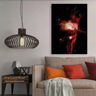 تابلو عکسهای تلسکوپ هابل - اسپو دکور