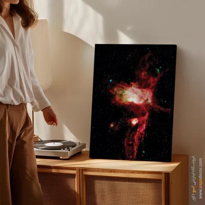 تابلو عکسهای تلسکوپ هابل - اسپو دکور