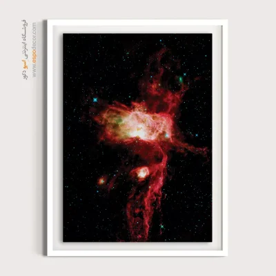 تابلو عکسهای تلسکوپ هابل - اسپو دکور