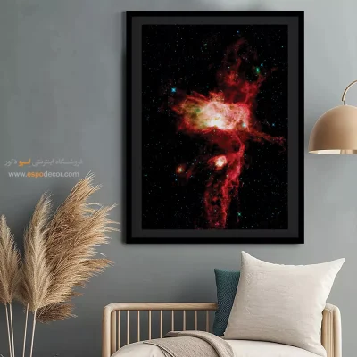 تابلو عکسهای تلسکوپ هابل - اسپو دکور
