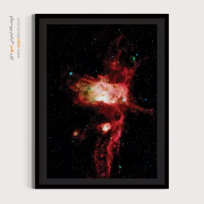 تابلو عکسهای تلسکوپ هابل - اسپو دکور