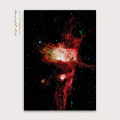 تابلو عکسهای تلسکوپ هابل - اسپو دکور