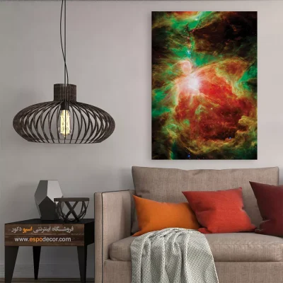 تابلو عکسهای تلسکوپ هابل - اسپو دکور
