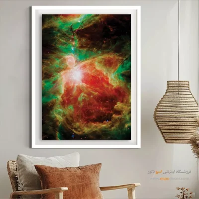 تابلو عکسهای تلسکوپ هابل - اسپو دکور