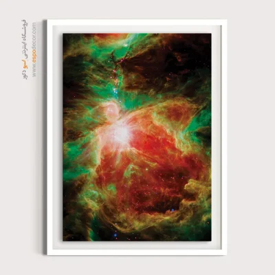 تابلو عکسهای تلسکوپ هابل - اسپو دکور