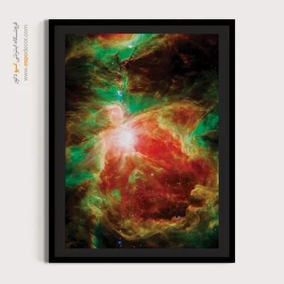تابلو عکسهای تلسکوپ هابل - اسپو دکور