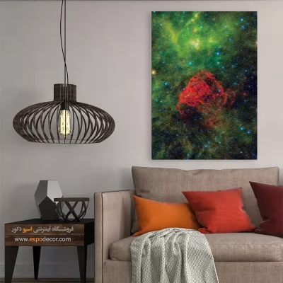 تابلو عکسهای تلسکوپ هابل - اسپو دکور
