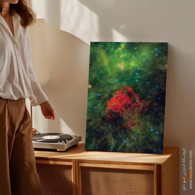 تابلو عکسهای تلسکوپ هابل - اسپو دکور