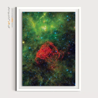 تابلو عکسهای تلسکوپ هابل - اسپو دکور