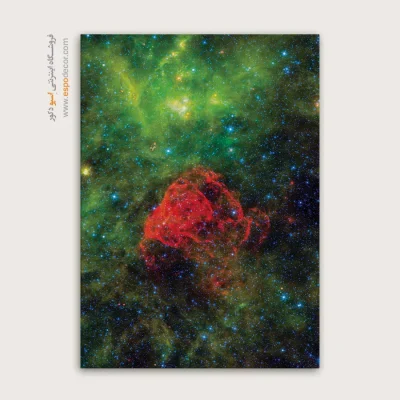 تابلو عکسهای تلسکوپ هابل - اسپو دکور