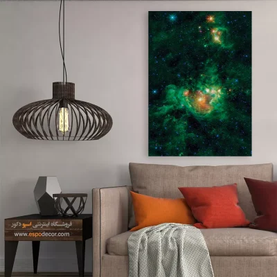 تابلو عکسهای تلسکوپ هابل - اسپو دکور