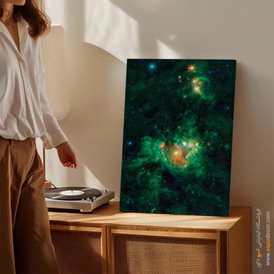 تابلو عکسهای تلسکوپ هابل - اسپو دکور