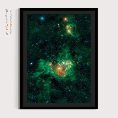 تابلو عکسهای تلسکوپ هابل - اسپو دکور