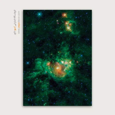 تابلو عکسهای تلسکوپ هابل - اسپو دکور