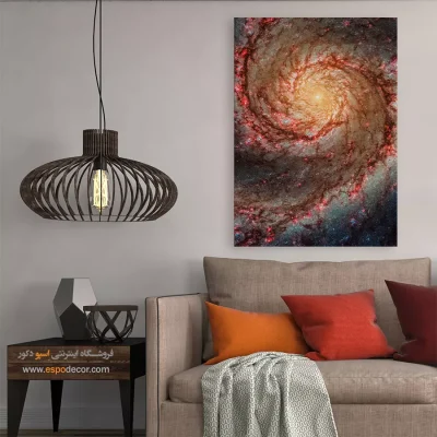 تابلو عکسهای تلسکوپ هابل - اسپو دکور