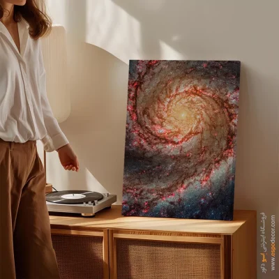 تابلو عکسهای تلسکوپ هابل - اسپو دکور