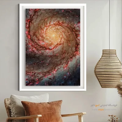تابلو عکسهای تلسکوپ هابل - اسپو دکور