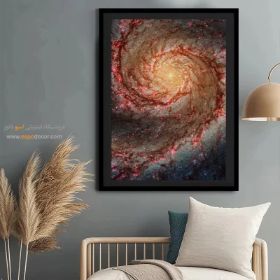 تابلو عکسهای تلسکوپ هابل - اسپو دکور