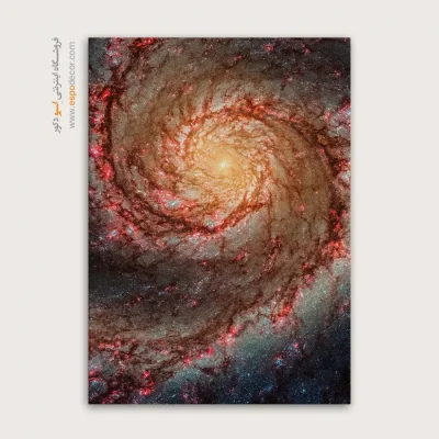 تابلو عکسهای تلسکوپ هابل - اسپو دکور