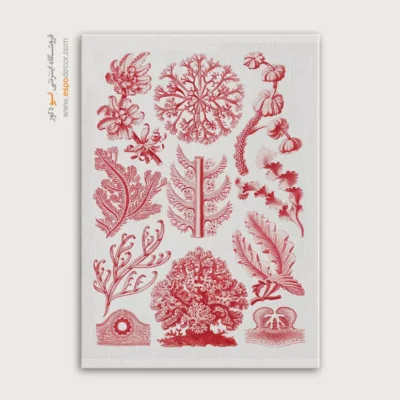 تابلو جانوران دریایی - اسپو دکور