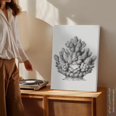 تابلو جانوران دریایی - اسپو دکور