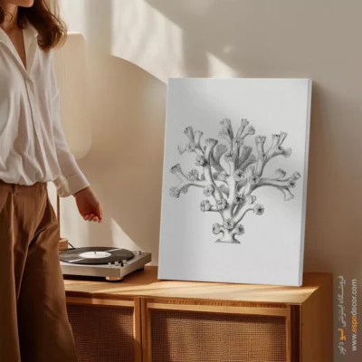 تابلو جانوران دریایی - اسپو دکور