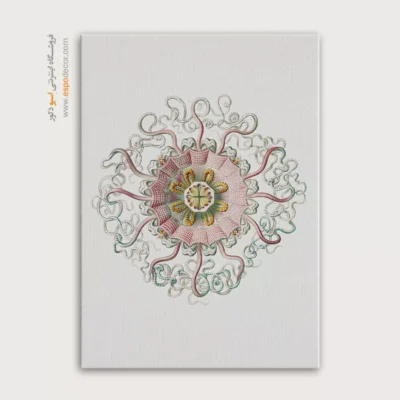 تابلو جانوران دریایی - اسپو دکور