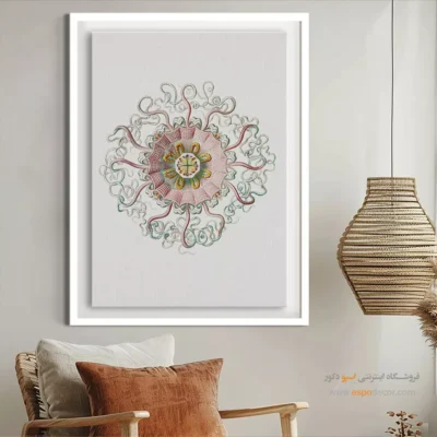 تابلو جانوران دریایی - اسپو دکور