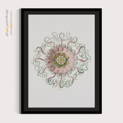 تابلو جانوران دریایی - اسپو دکور