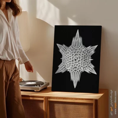 تابلو جانوران دریایی - اسپو دکور